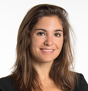 Elise Rocha Da Costa, Notaire